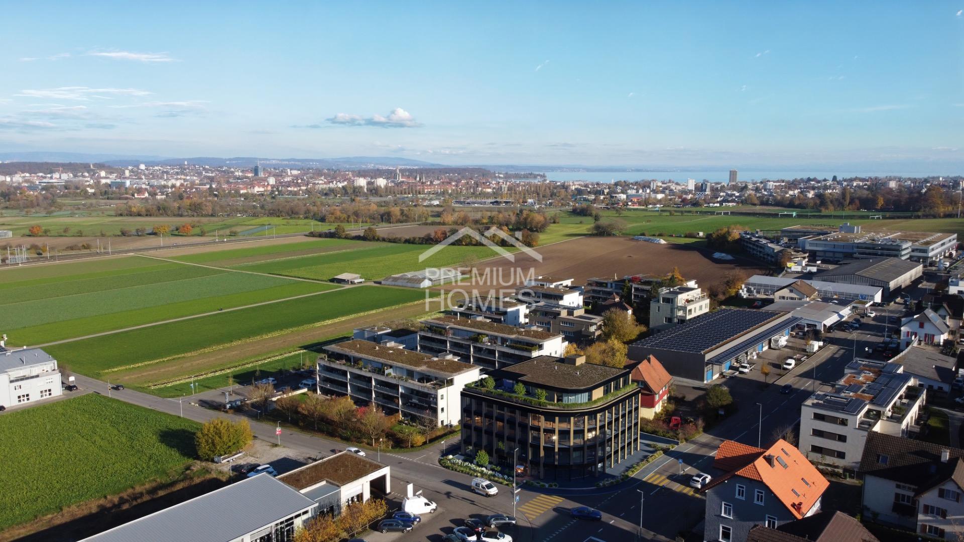 BEWILLIGTES NEUBAUPROJEKT JETZT INVESTIEREN - 0