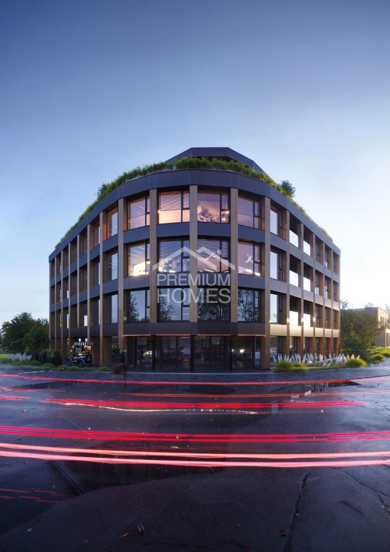 BEWILLIGTES NEUBAUPROJEKT JETZT INVESTIEREN - 1