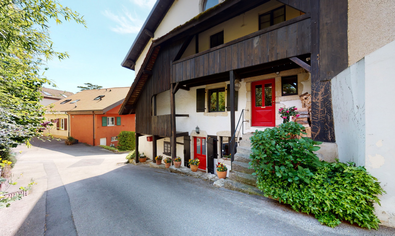 Maison mitoyenne in à Montagny-près-Yverdon - 6