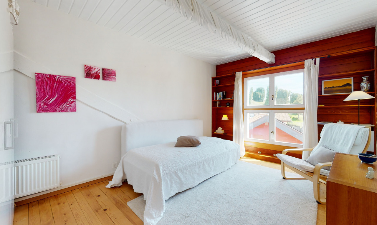 Maison mitoyenne in à Montagny-près-Yverdon - 8