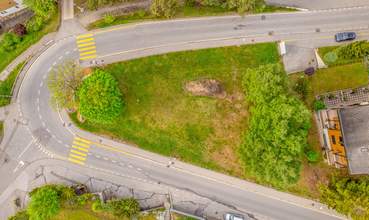 Terrain à bâtir in à Ovronnaz - 0