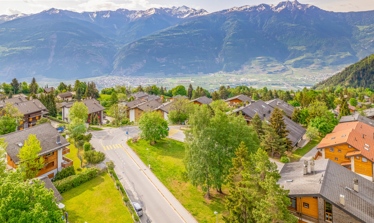 Terrain à bâtir in à Ovronnaz - 2