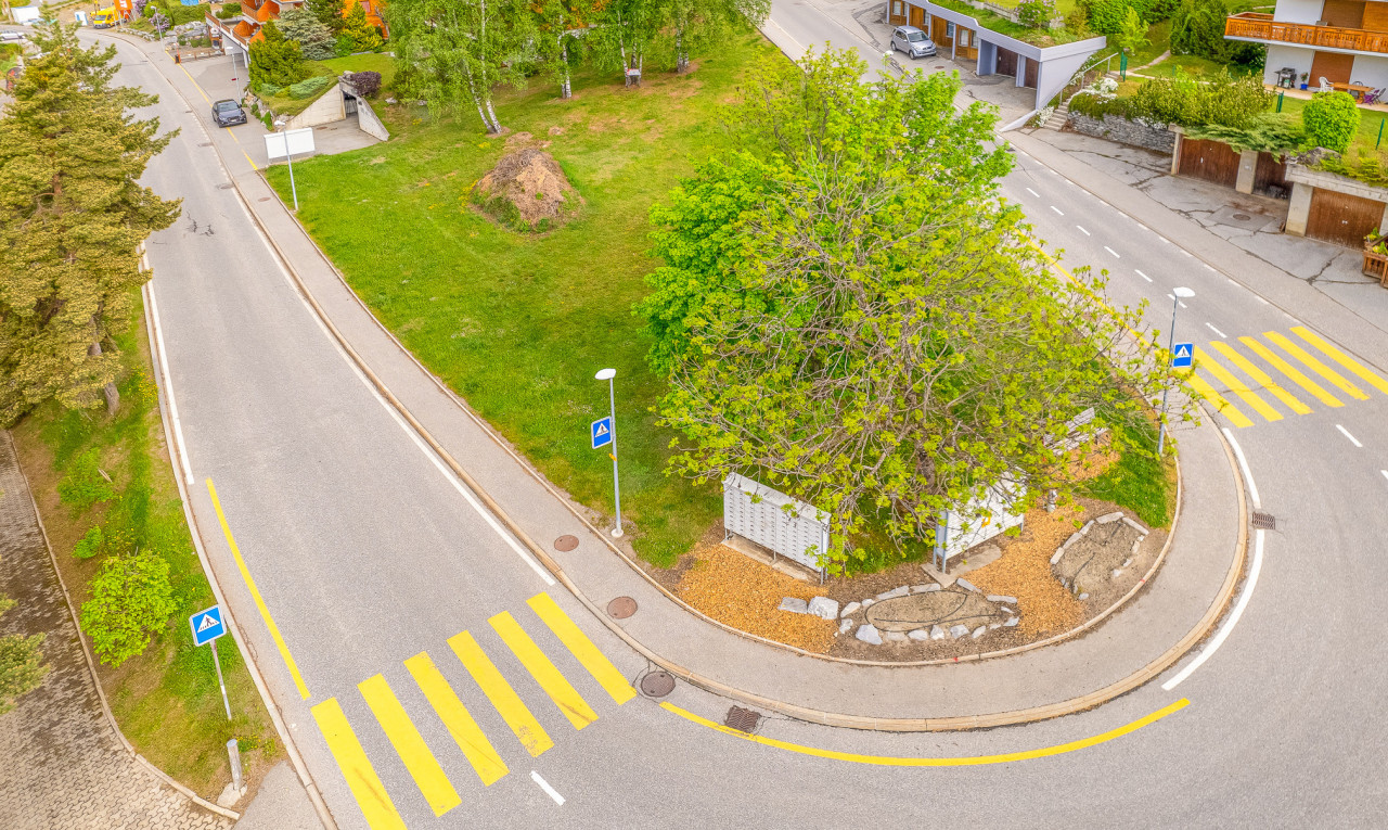 Terrain à bâtir in à Ovronnaz - 3