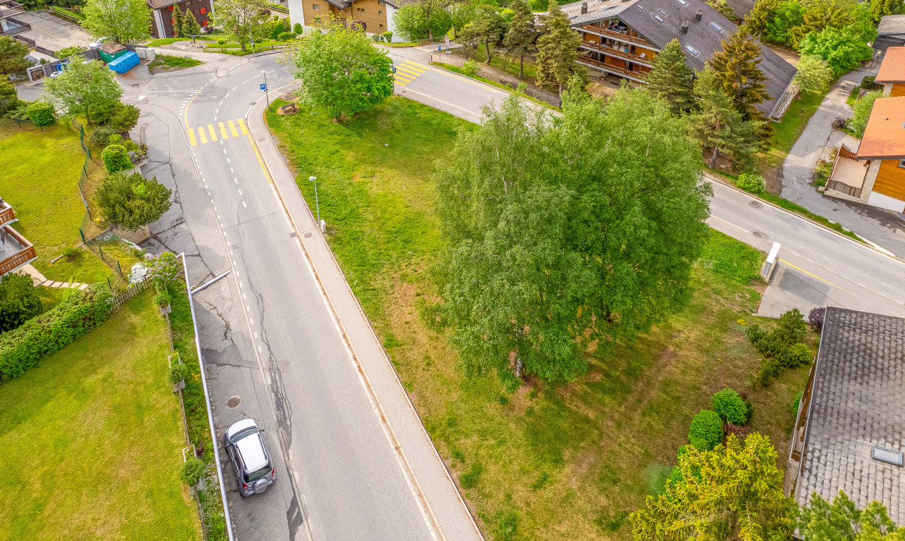 Terrain à bâtir in à Ovronnaz - 4