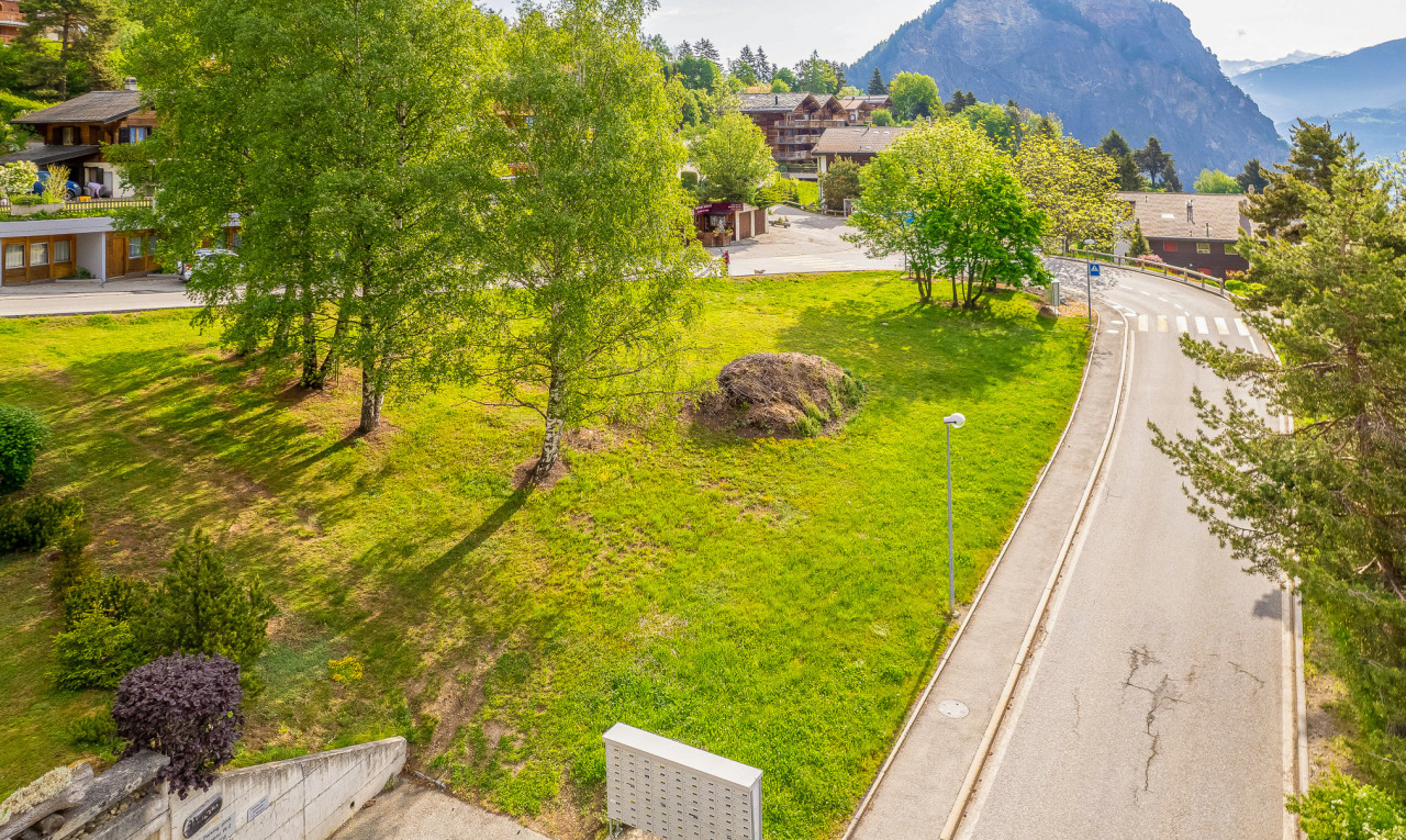 Terrain à bâtir in à Ovronnaz - 6