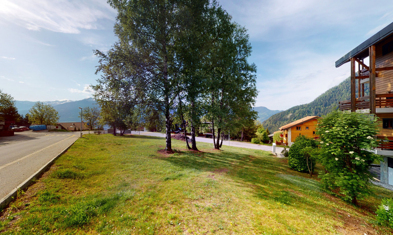 Terrain à bâtir in à Ovronnaz - 8