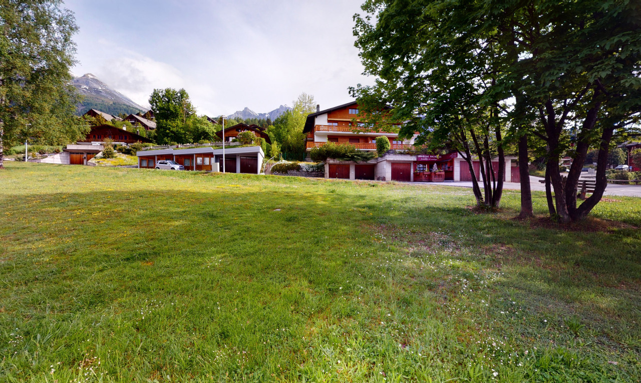 Terrain à bâtir in à Ovronnaz - 9