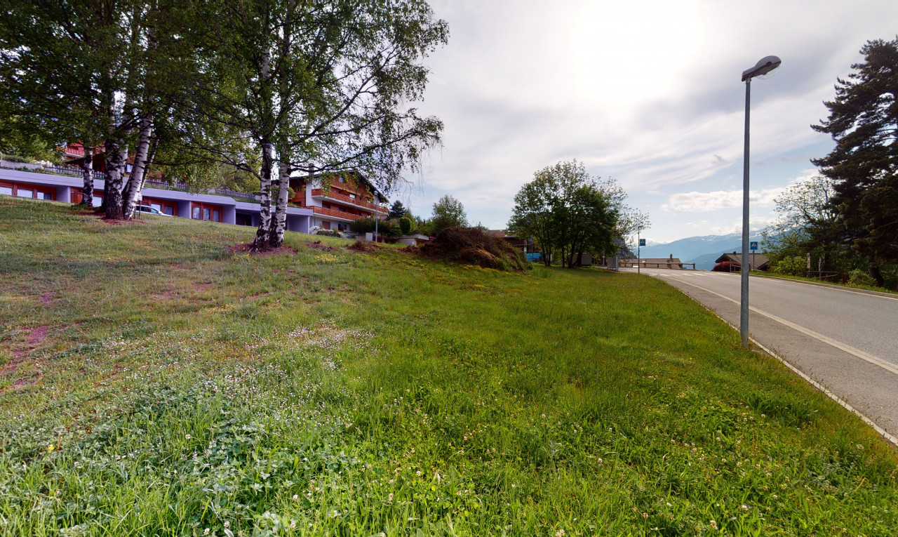 Terrain à bâtir in à Ovronnaz - 10
