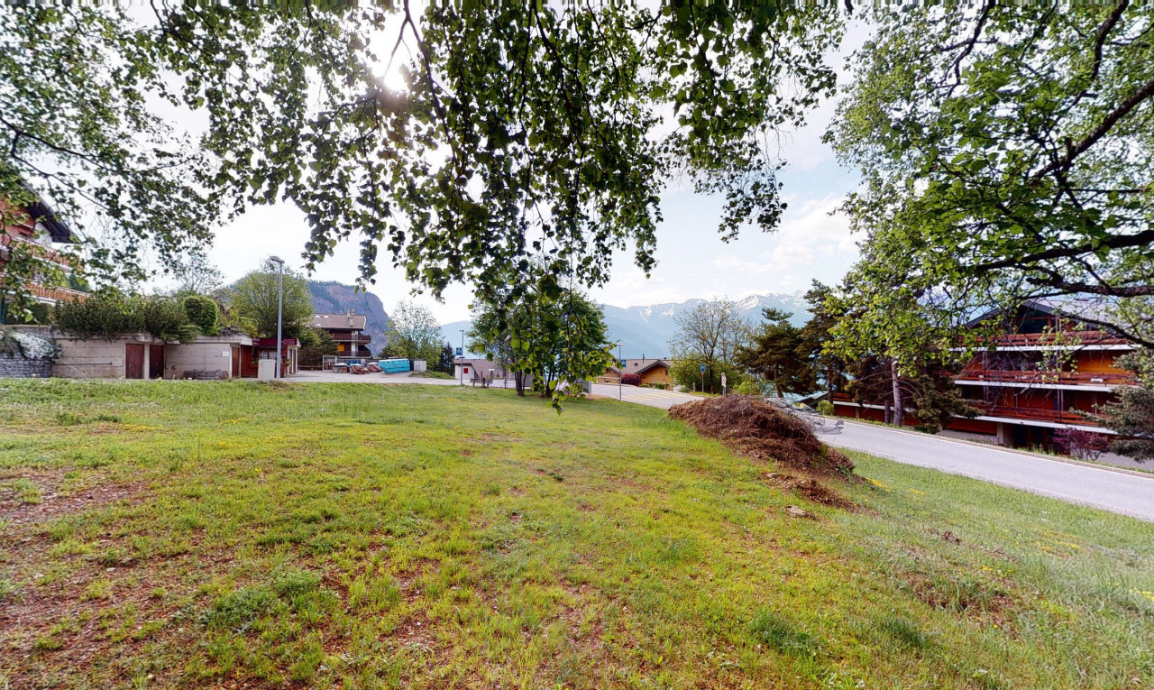 Terrain à bâtir in à Ovronnaz - 11