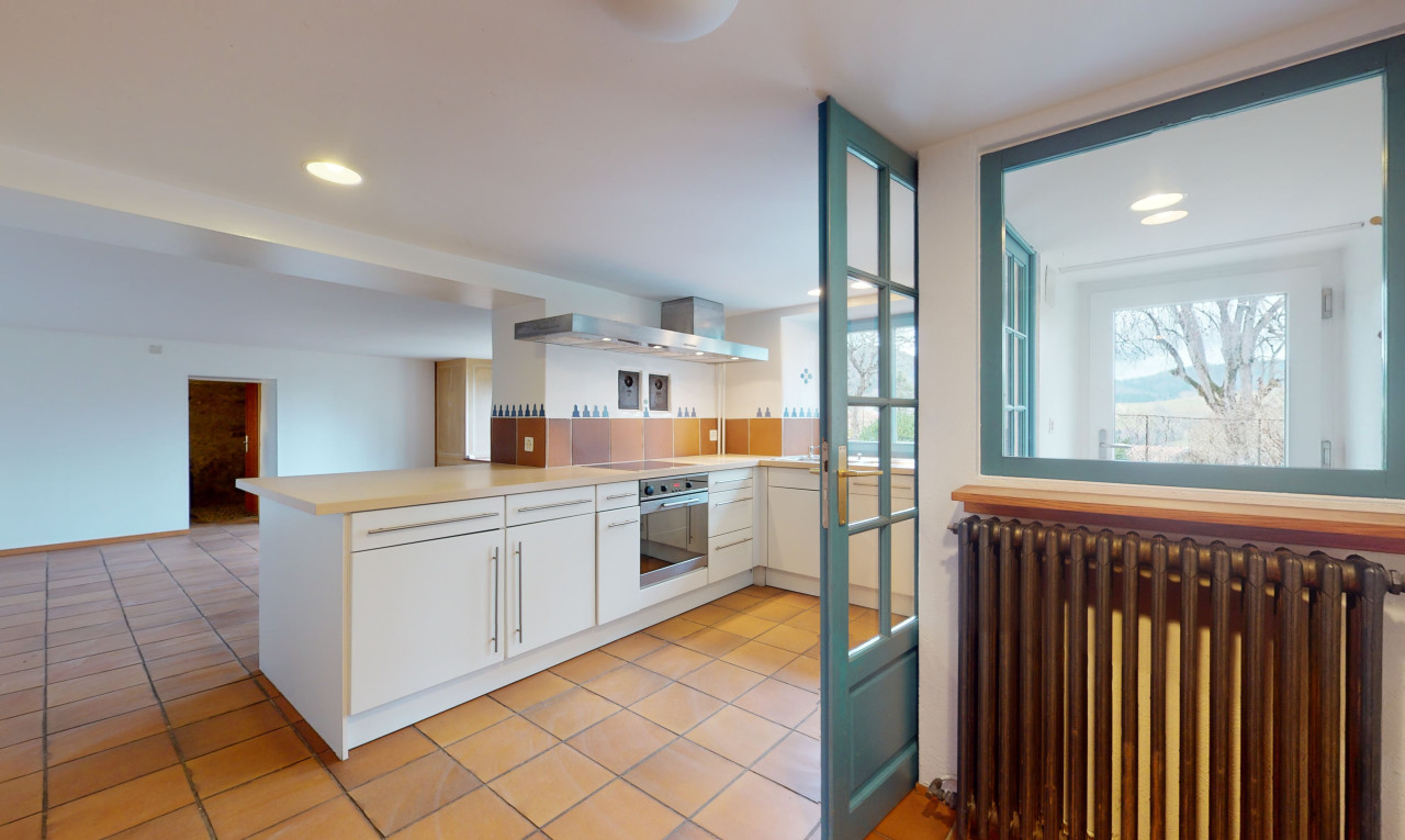 Maison mitoyenne in au Château-de-Ste-Croix - 2