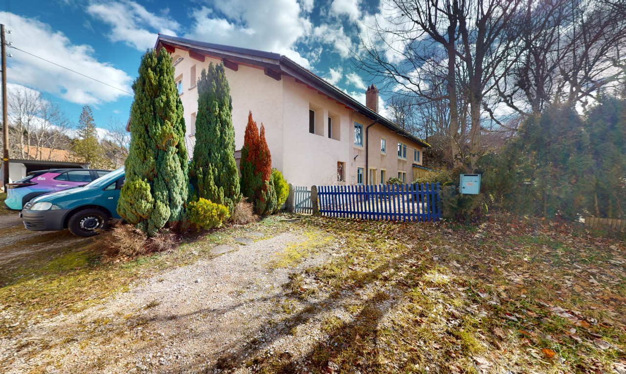 Maison mitoyenne in au Château-de-Ste-Croix - 6