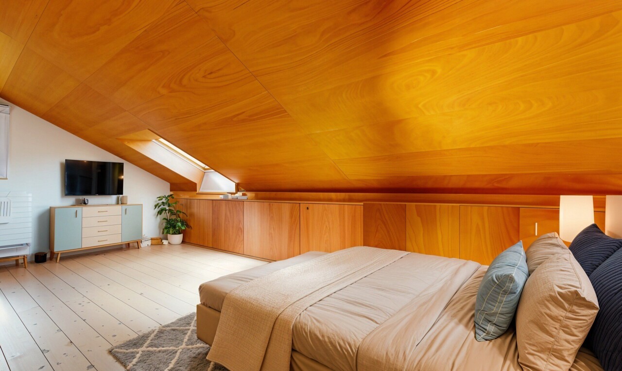 Maison mitoyenne in au Château-de-Ste-Croix - 7