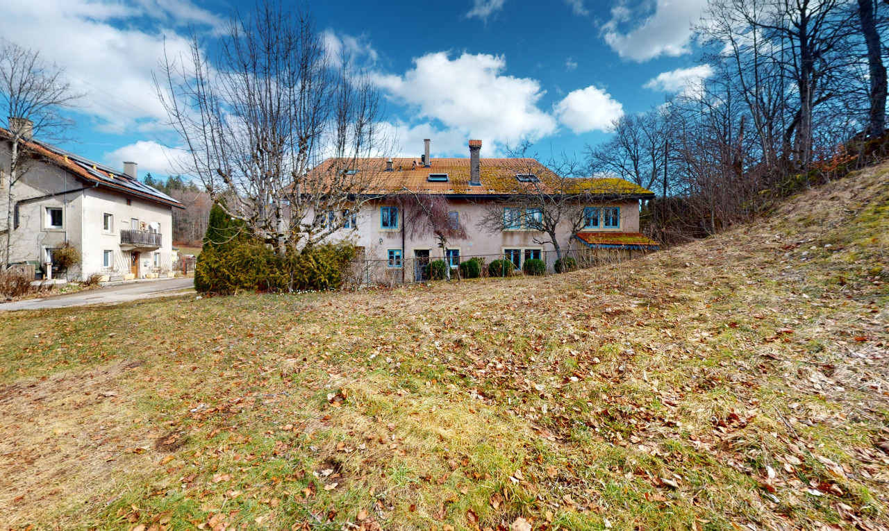 Maison mitoyenne in au Château-de-Ste-Croix - 10