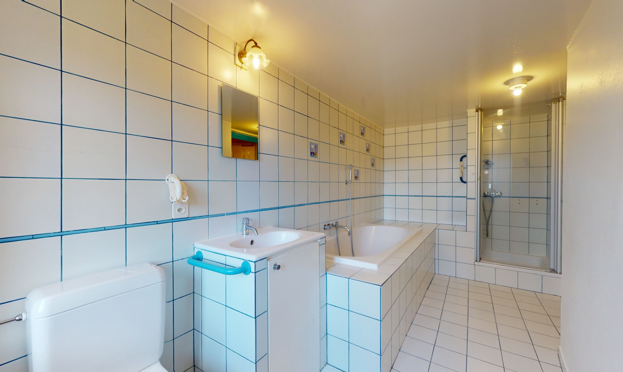 Maison mitoyenne in au Château-de-Ste-Croix - 11