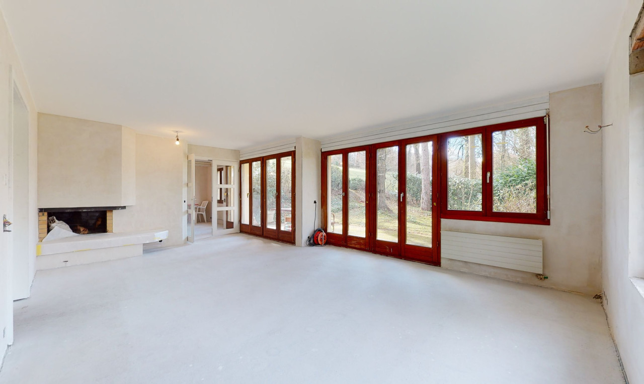 Grosszügige 6.5-Zimmer Maisonettewohnung mit grossem Garten - 4