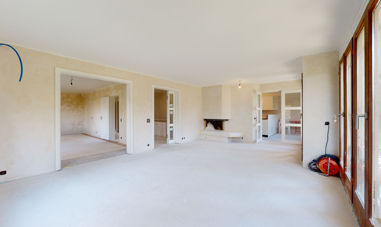 Grosszügige 6.5-Zimmer Maisonettewohnung mit grossem Garten - 7