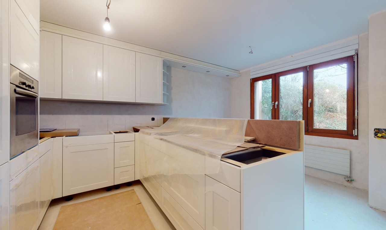 Grosszügige 6.5-Zimmer Maisonettewohnung mit grossem Garten - 8