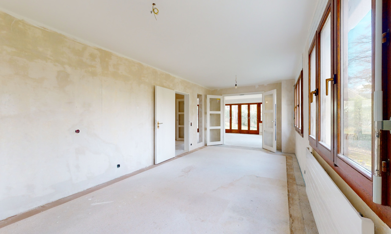 Grosszügige 6.5-Zimmer Maisonettewohnung mit grossem Garten - 9