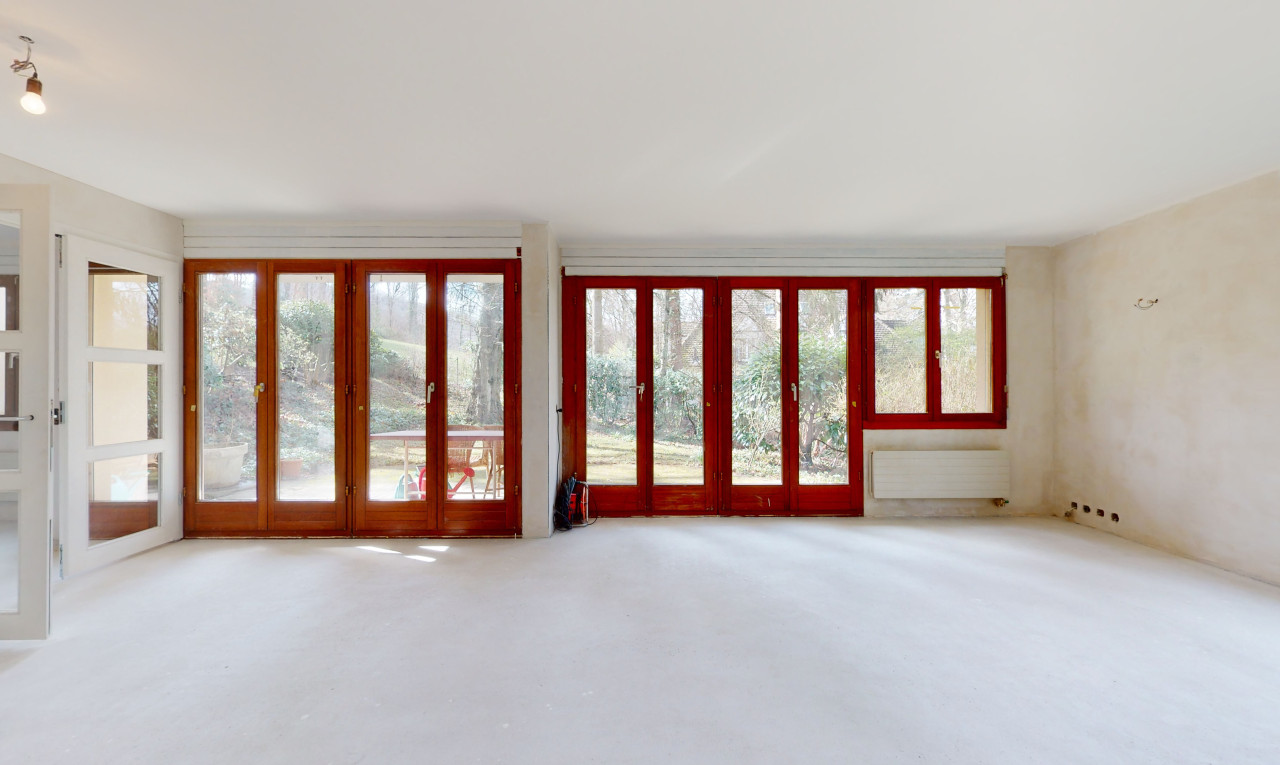 Grosszügige 6.5-Zimmer Maisonettewohnung mit grossem Garten - 10