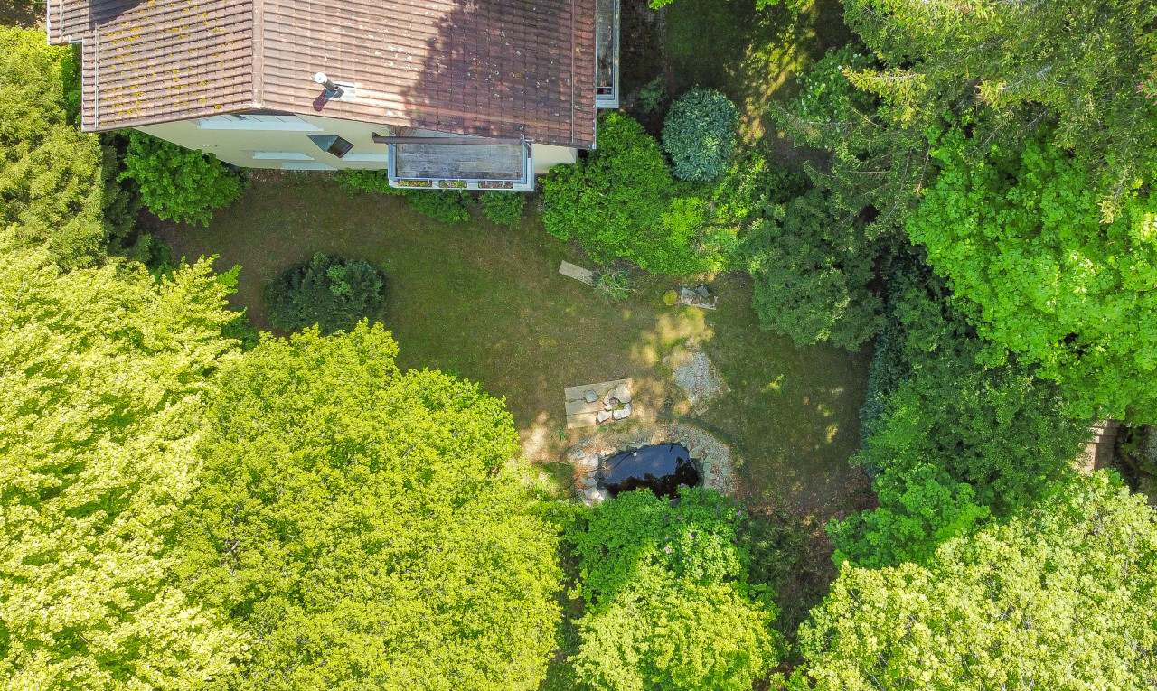 Grosszügige 6.5-Zimmer Maisonettewohnung mit grossem Garten - 11