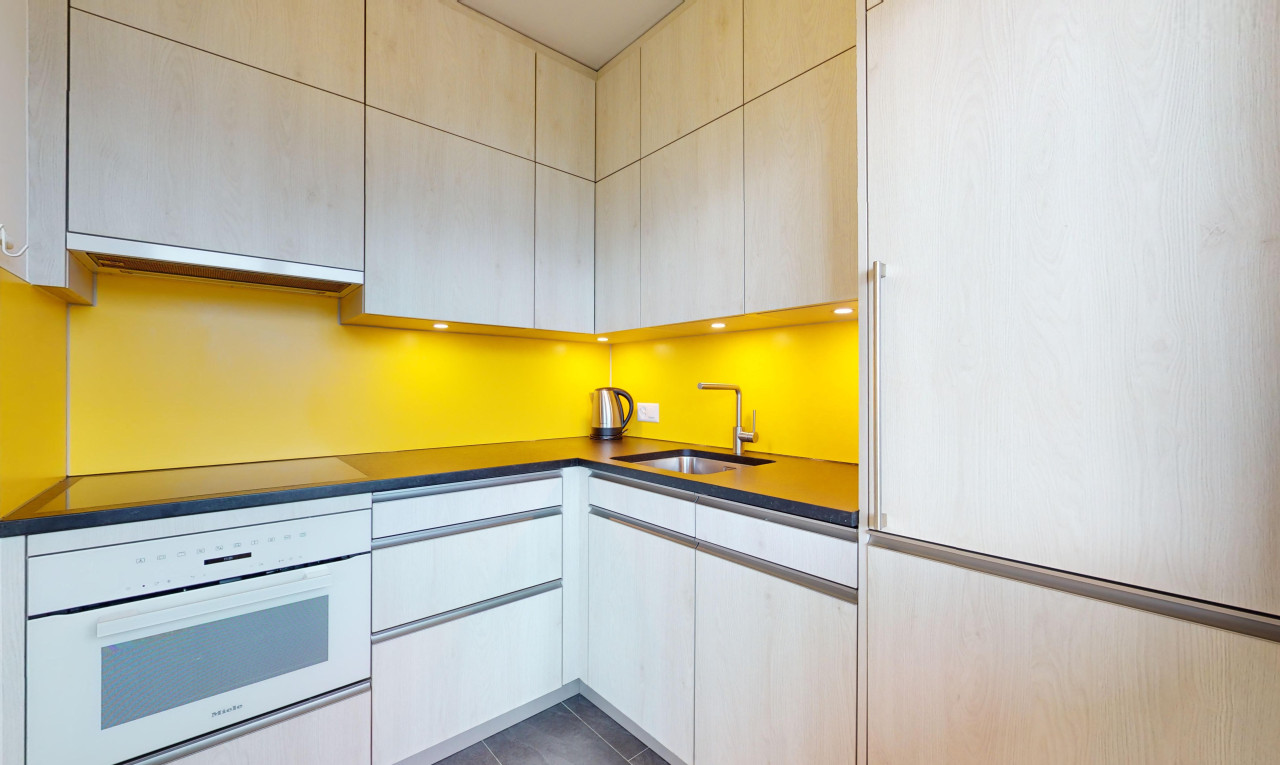 Exklusiv: Schöne 2-Zimmer-Wohnung mit Blick auf den Genfersee - 4