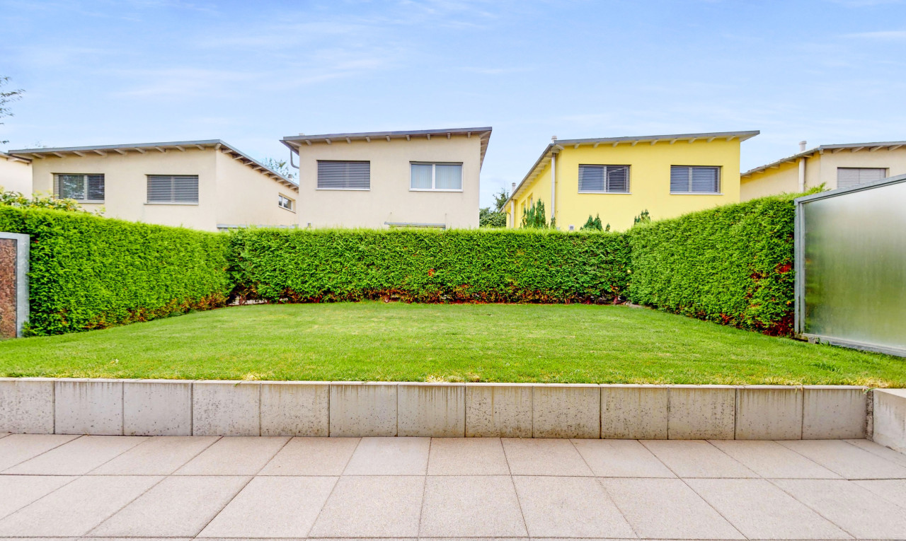 Freistehendes 5.5-Zimmer Einfamilienhaus mit Garten - 11