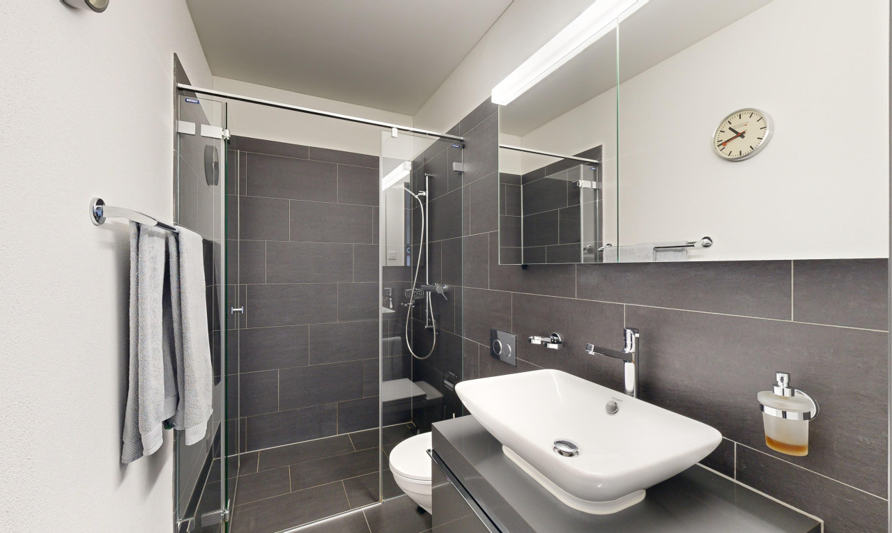 Urbanes Wohnen in Zürich - 3.5-Zimmer-Wohnung mit zusätzlichem Büro - 11