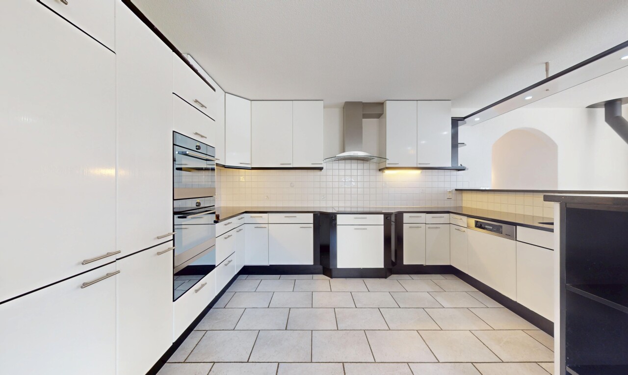 Grosszügige 5.5-Zimmer Terrassenwohnung in Düdingen - 10