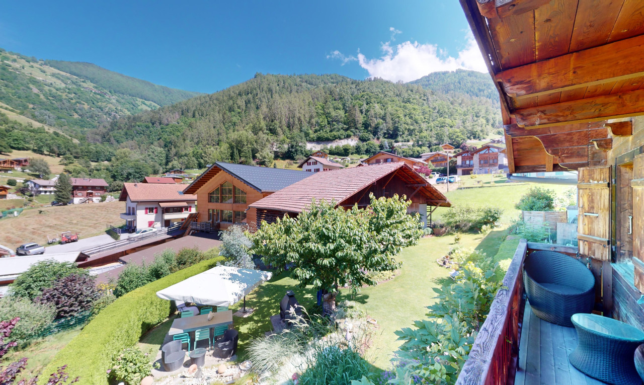 Wunderschönes Haus in Beuson (Nendaz) - 3