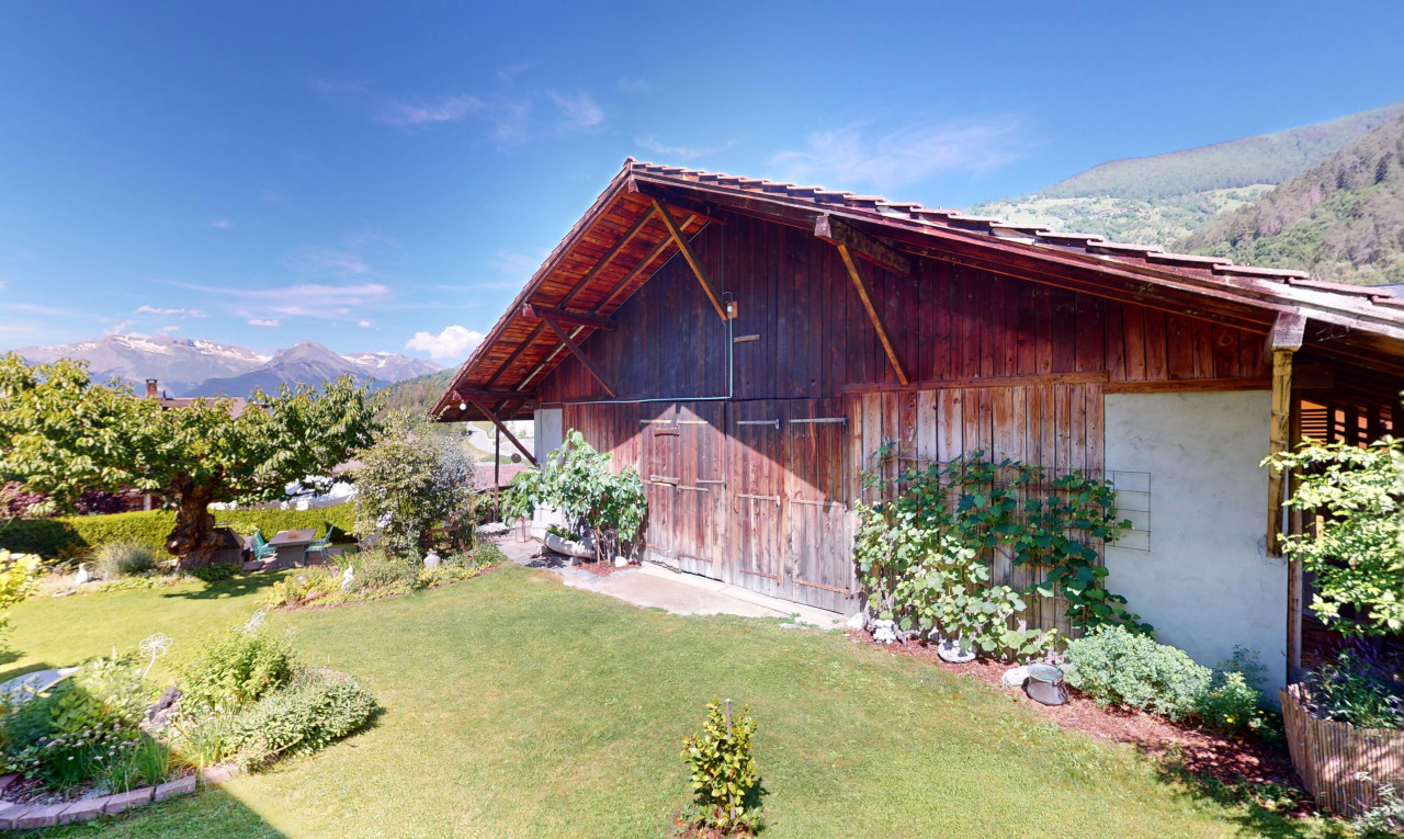 Wunderschönes Haus in Beuson (Nendaz) - 4