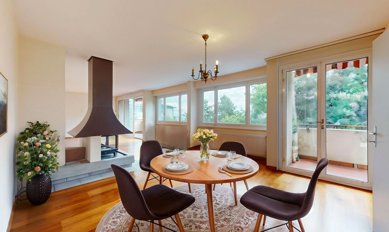 Dernier étage in à Nyon - 0