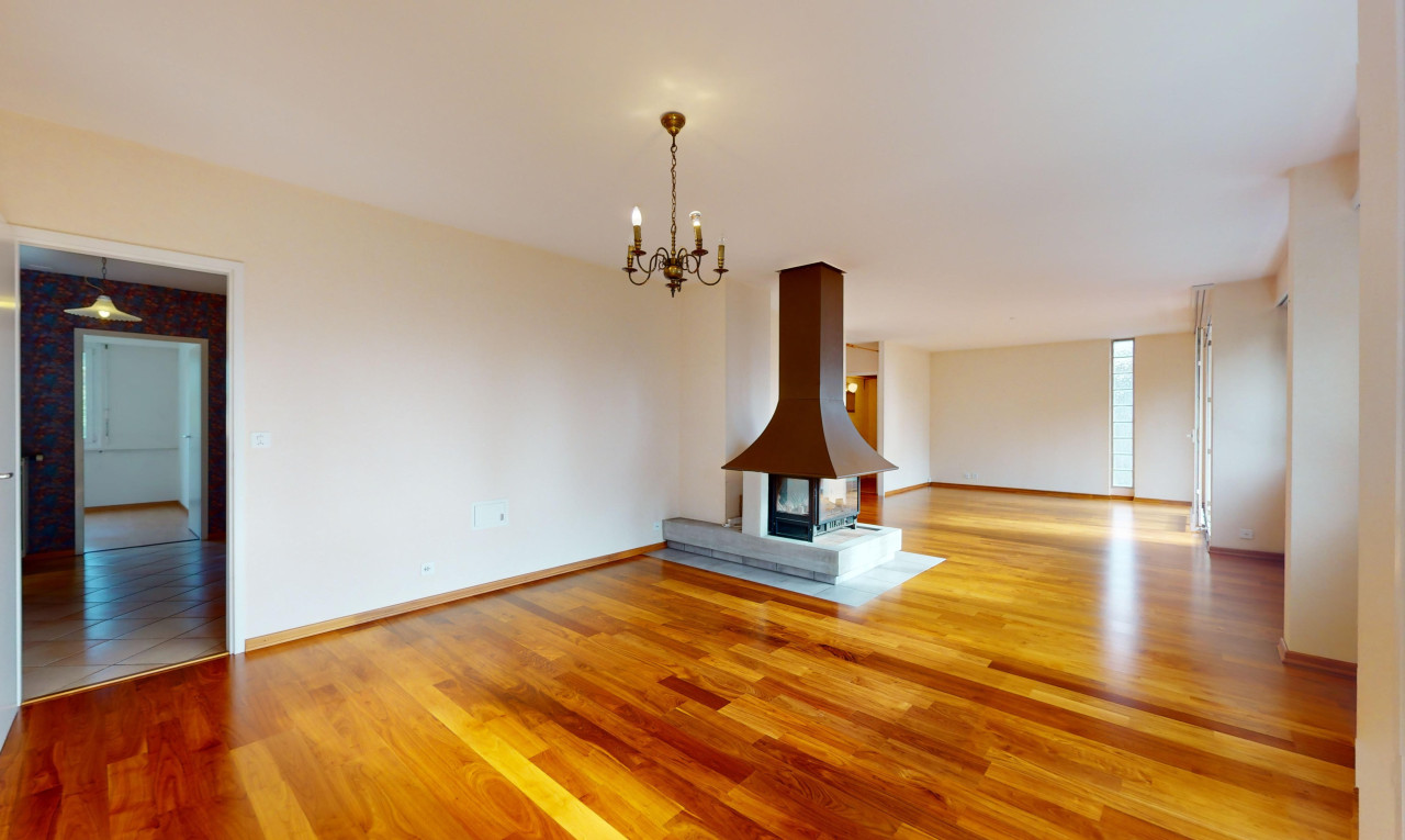 Dernier étage in à Nyon - 4