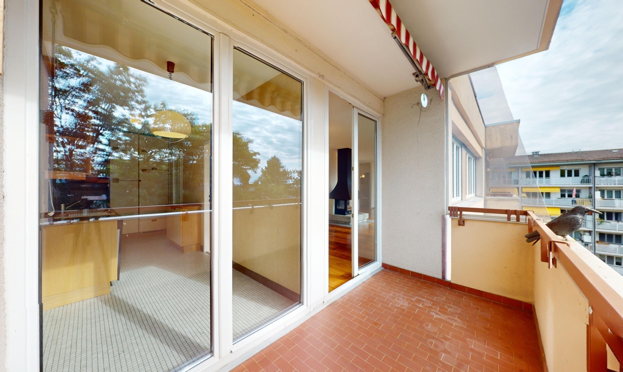 Dernier étage in à Nyon - 6