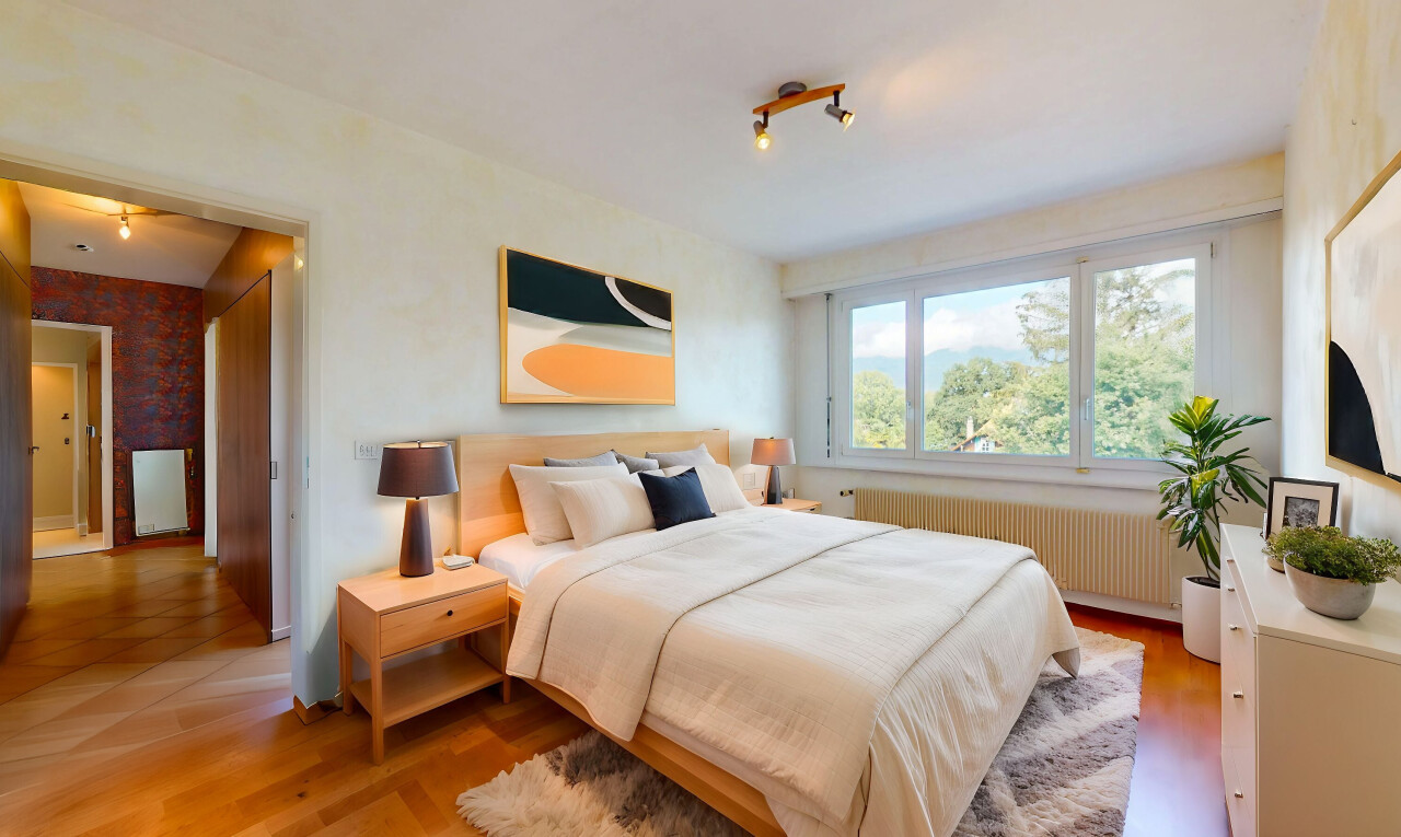 Dernier étage in à Nyon - 11