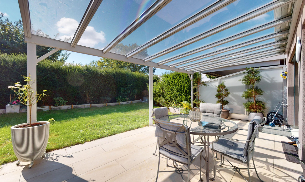 Attraktive Doppelhaushälfte mit Charme und Komfort - 2