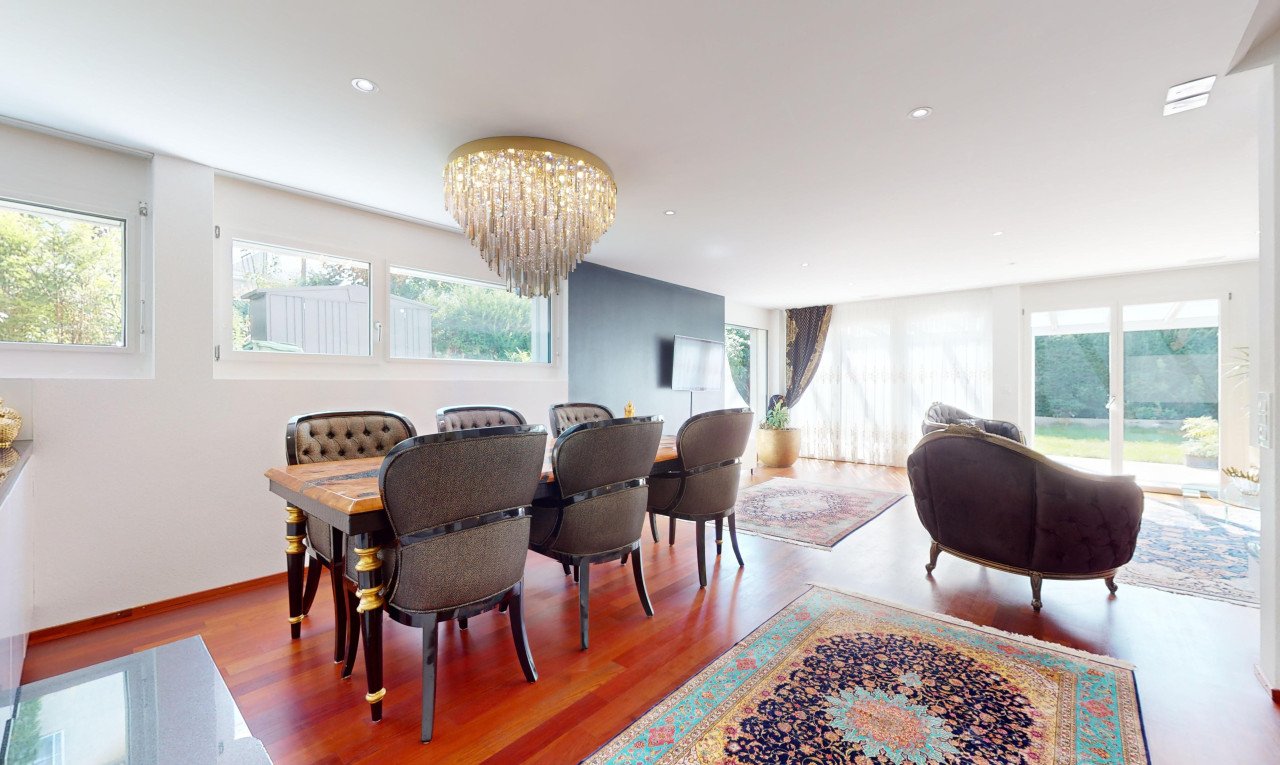 Attraktive Doppelhaushälfte mit Charme und Komfort - 4