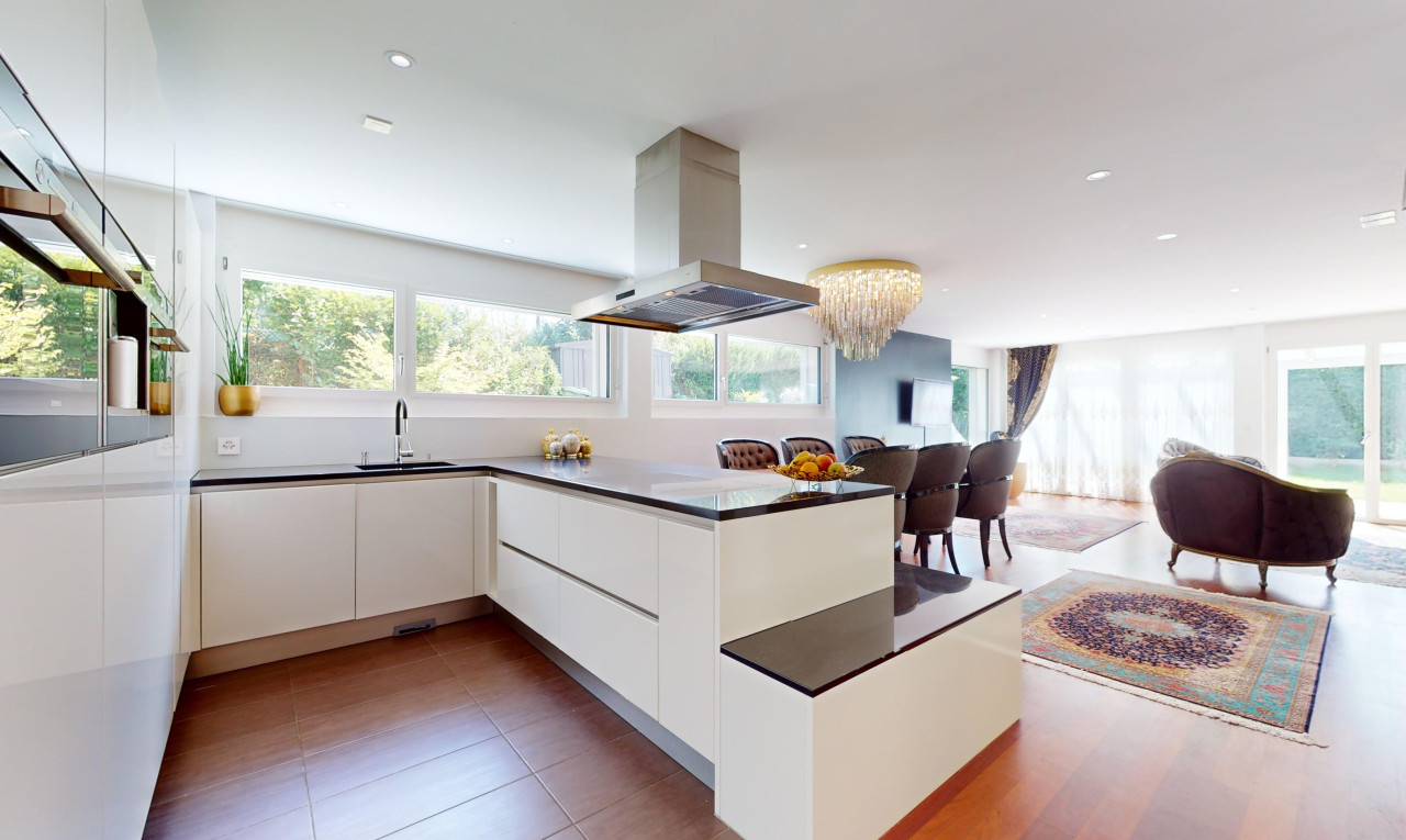 Attraktive Doppelhaushälfte mit Charme und Komfort - 6