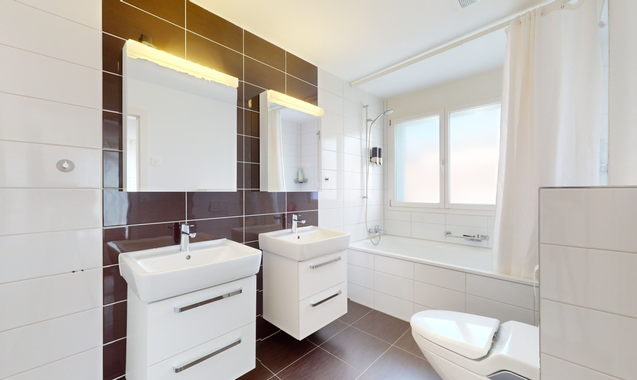 Attraktive Doppelhaushälfte mit Charme und Komfort - 10