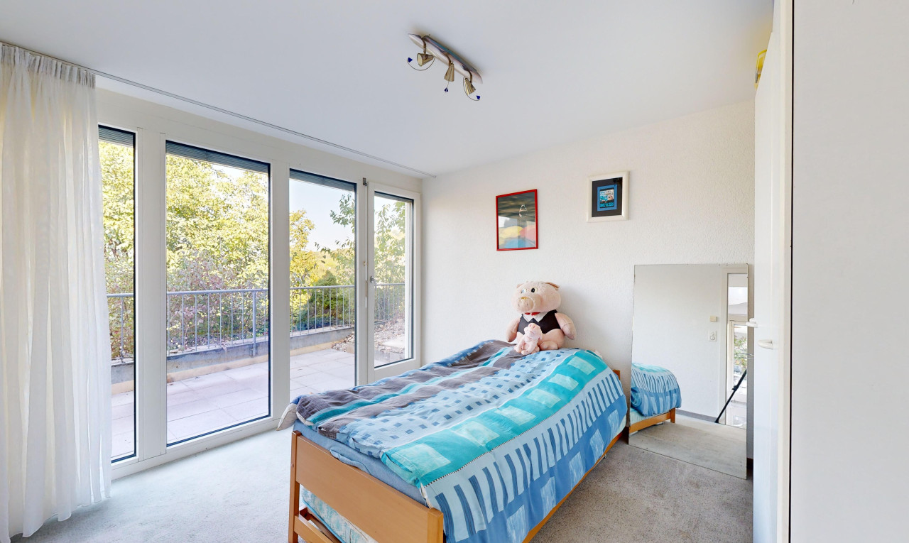 Einfamilienhaus mit ausgefallener Architektur und traumhaftem Ausblick - 6