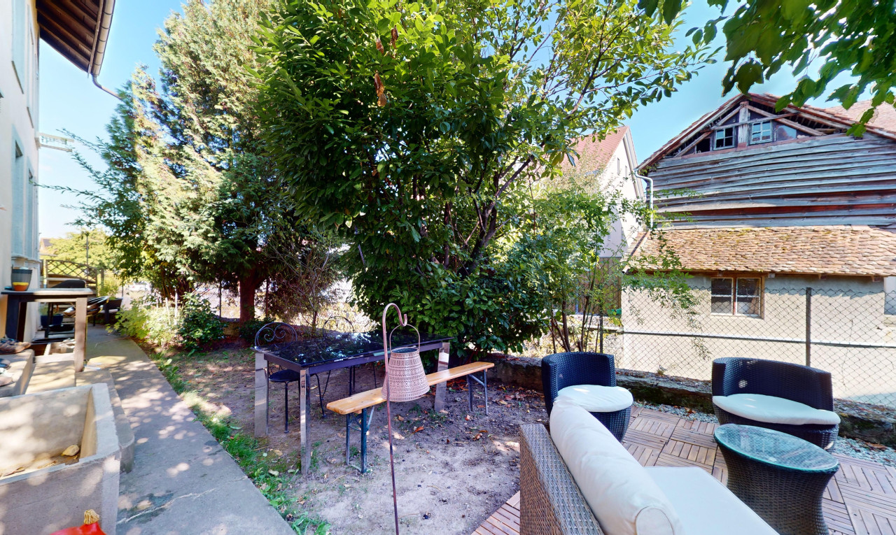 Immeuble locatif in à Corcelles-près-Payerne - 1