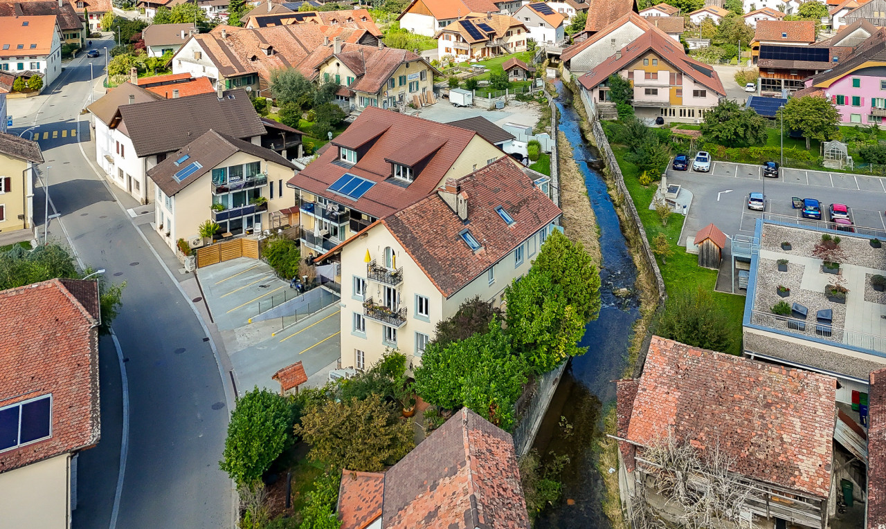 Immeuble locatif in à Corcelles-près-Payerne - 6