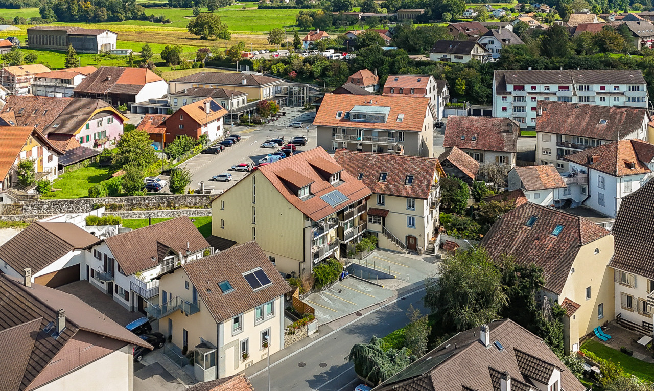 Immeuble locatif in à Corcelles-près-Payerne - 7