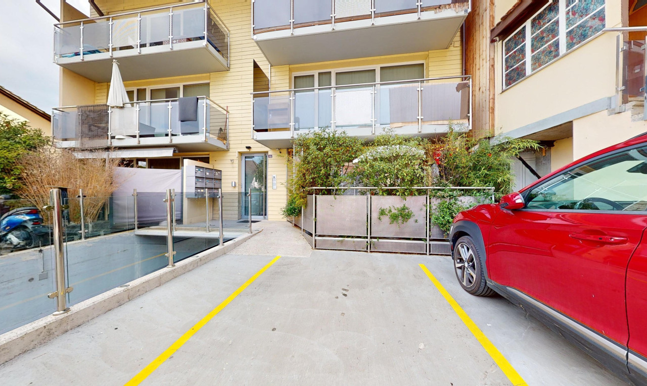 Immeuble locatif in à Corcelles-près-Payerne - 11