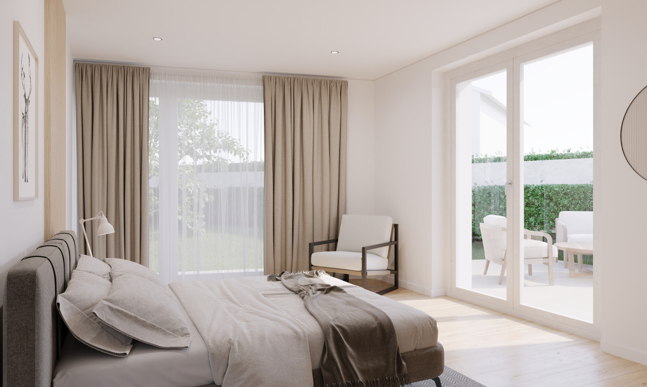 Appartement in à Chavannes-de-Bogis - 3