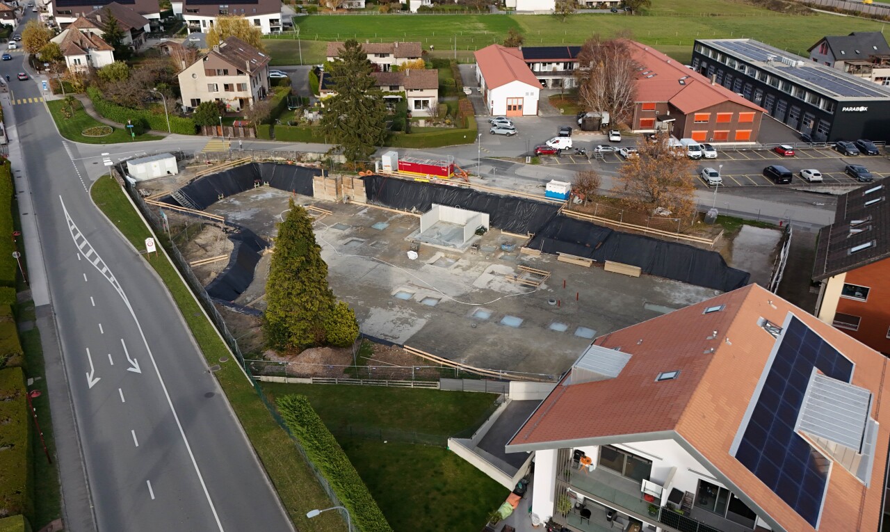 Appartement in à Chavannes-de-Bogis - 4