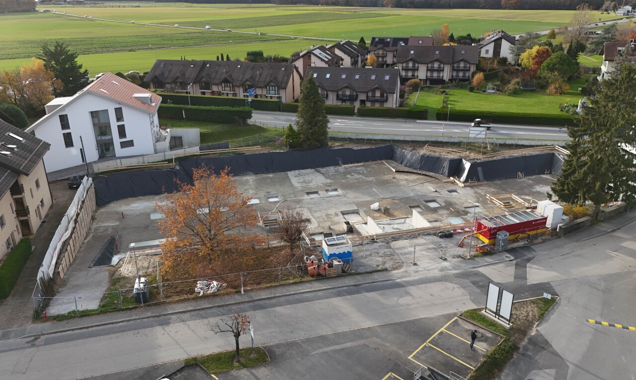 Appartement in à Chavannes-de-Bogis - 9