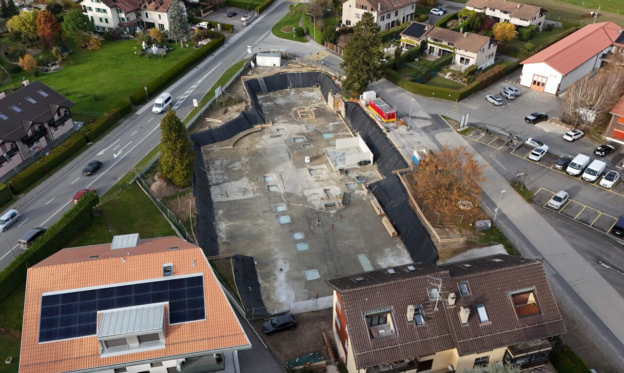 Appartement in à Chavannes-de-Bogis - 11