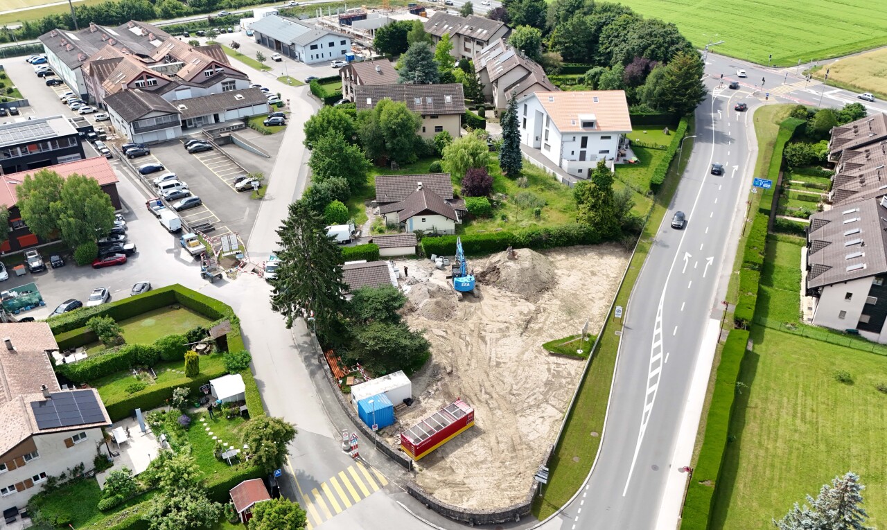 Appartement in à Chavannes-de-Bogis - 1