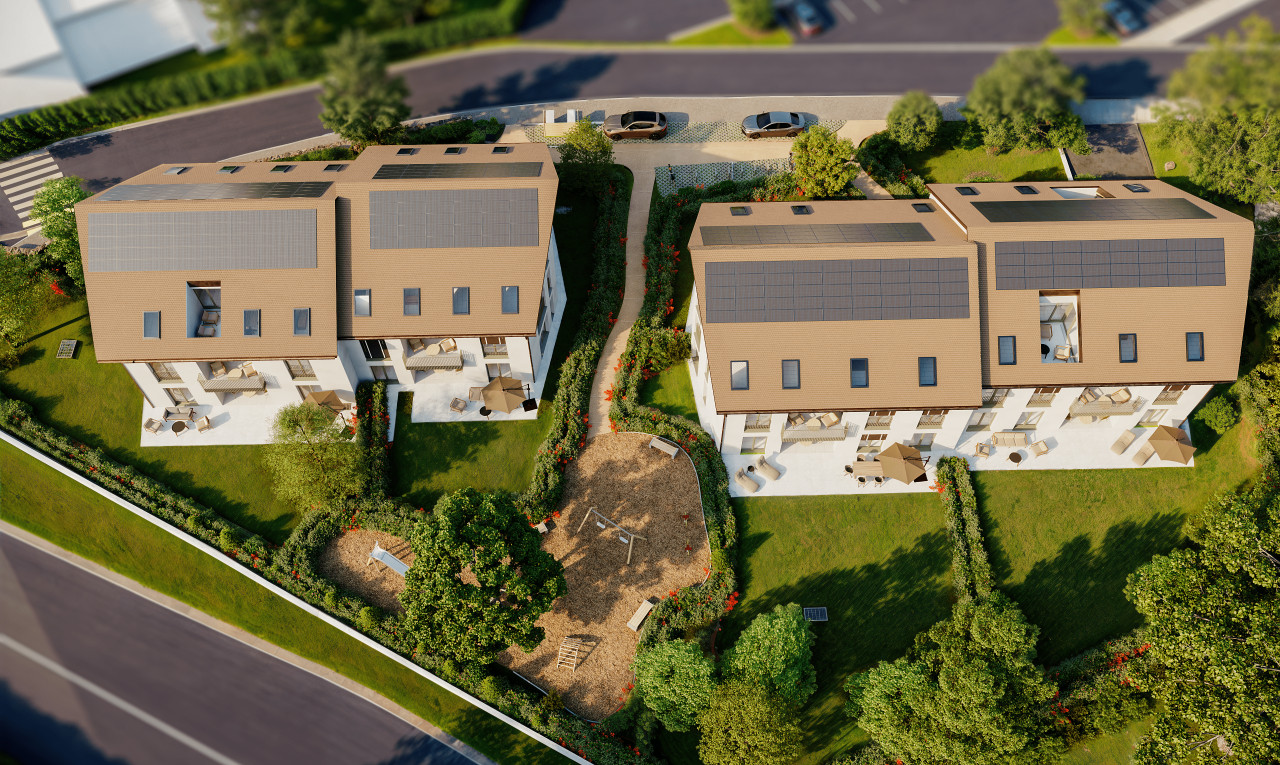 Appartement in à Chavannes-de-Bogis - 11