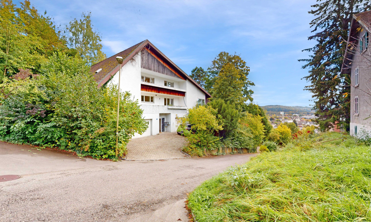 13 Zimmer Villa (502m2) mit Hallenbad, Sauna und Lift an bester Lage - 2